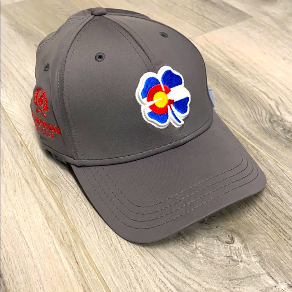 Black Clover Live Lucky Broadmoor fitted ball hat